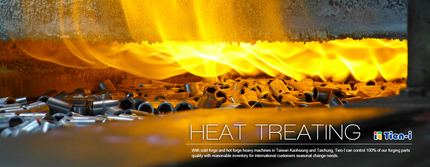 Heat-treatment