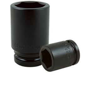 Vaso de impacto, puntas