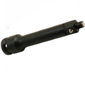 Extensión magnética para vasos de impacto, puntas magnéticas para usar con tornillos, grado de impacto CR-MO, grabado láser.