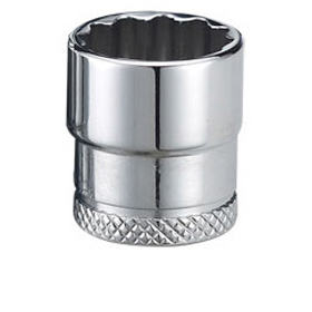 Vaso de perfil bajo, 6 y 12 puntas