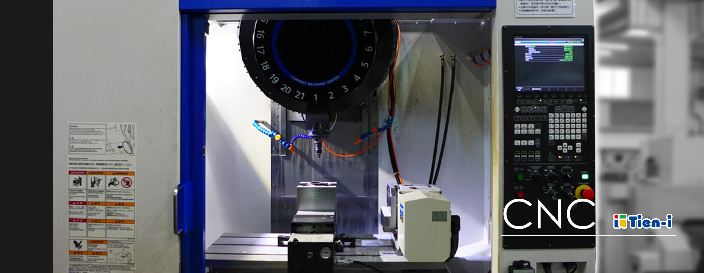 TIEN-I CNC