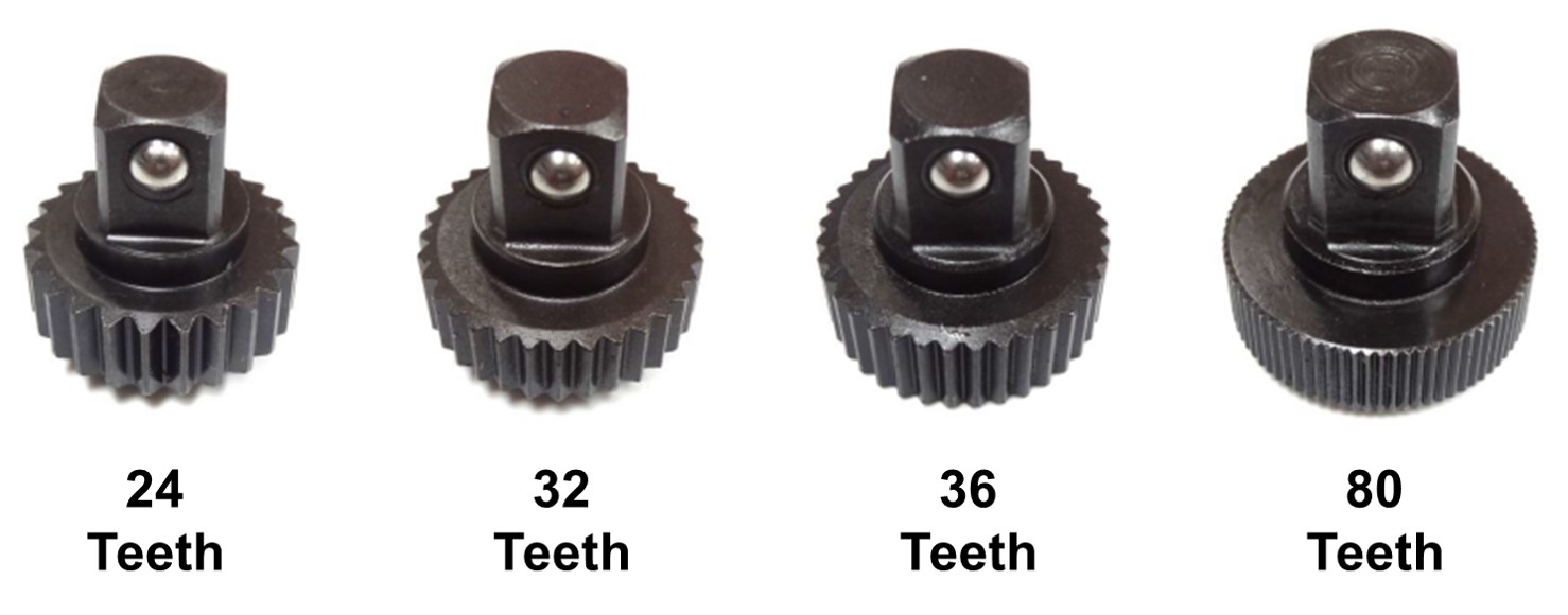 Tien-I Gear Teeth