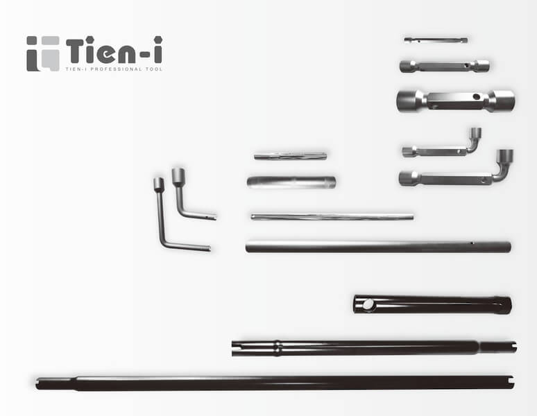 Seamless Alloy Tube Parts