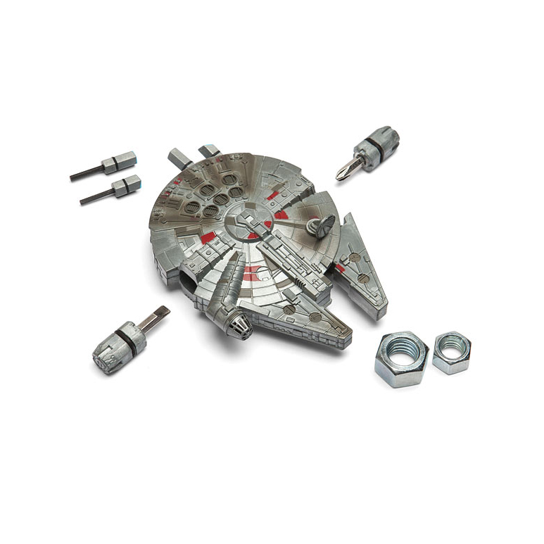 Star Wars Millennium Falcon Multi-Tool Kit