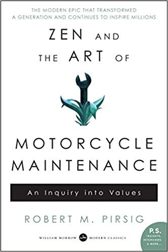 Zen and Motor Maintenance
