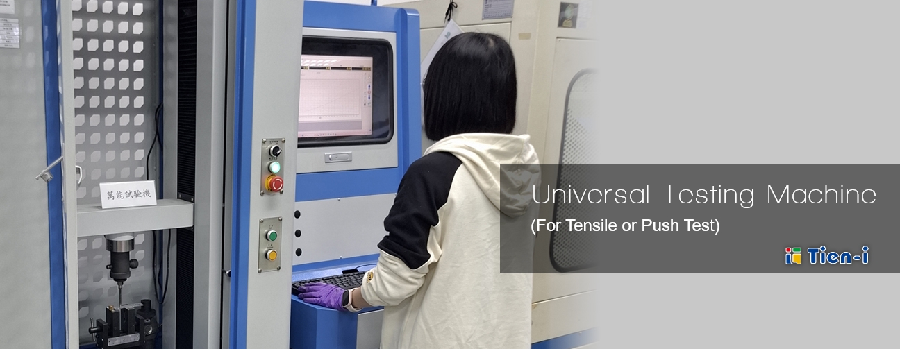 Máquina de Prueba Universal para Tensión y Compresión