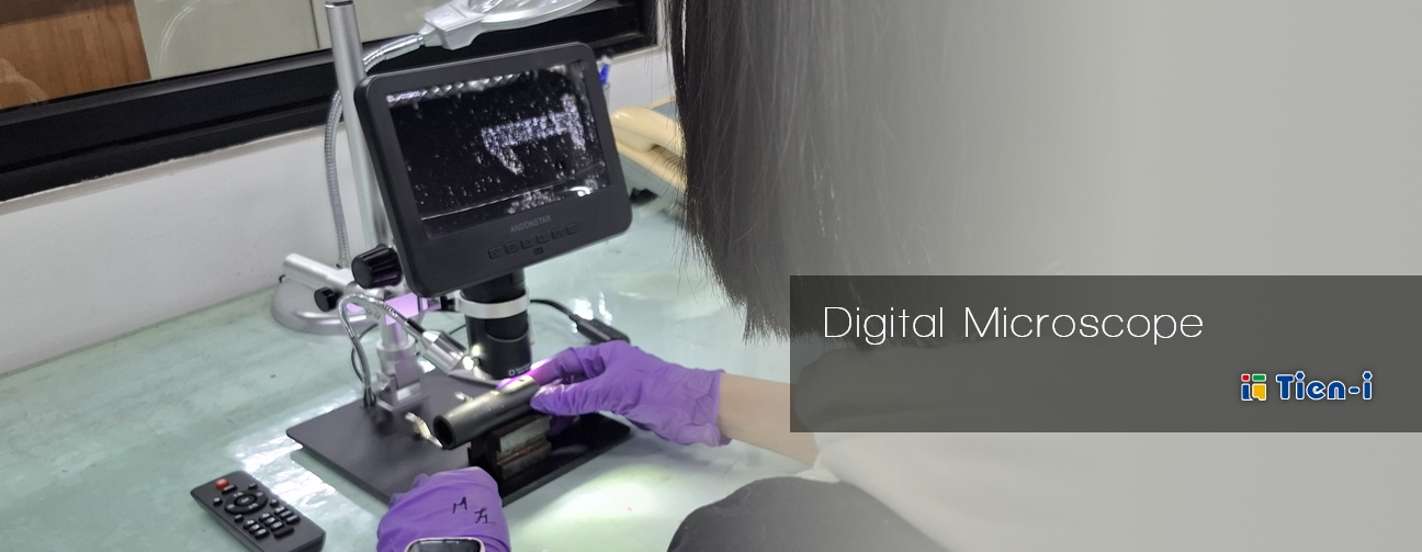 Microscopio Digital