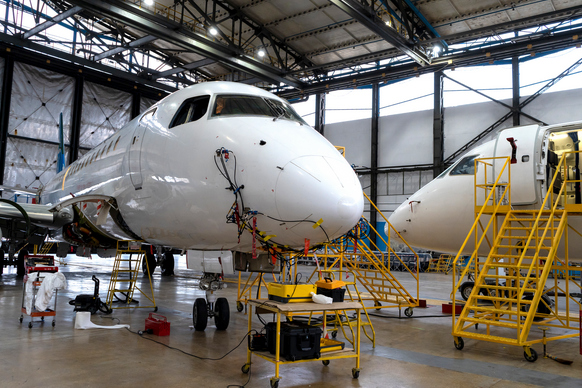 Aircraft Maintenance