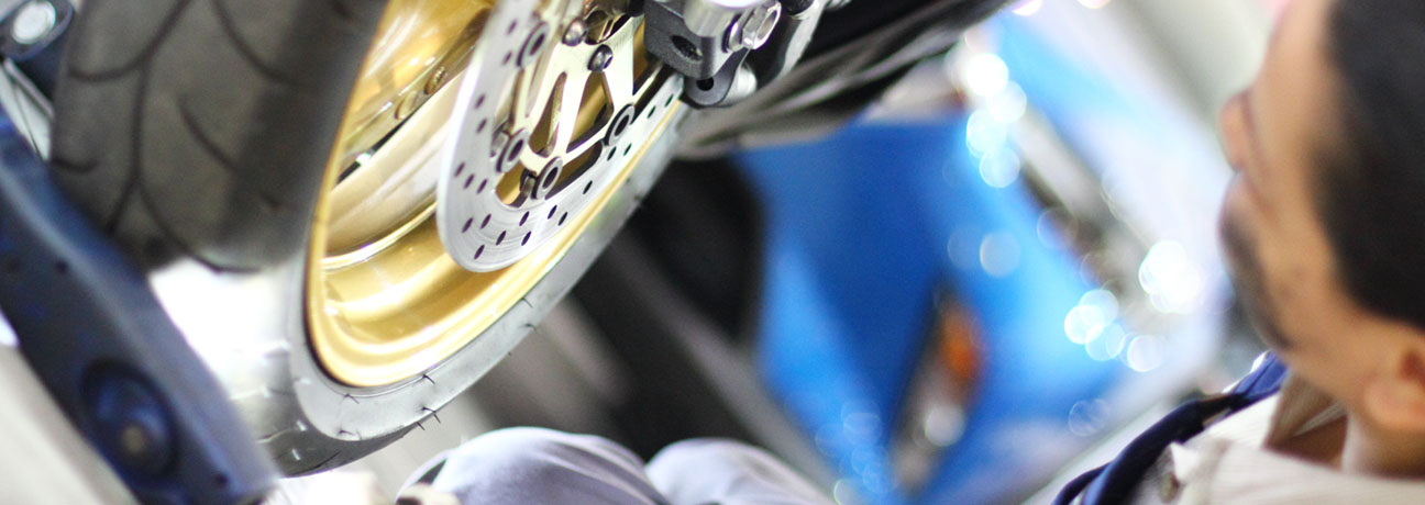Motorcycle Repair
