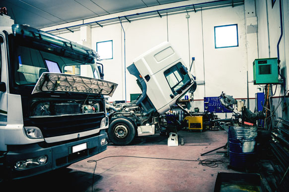 Truck Repairing Tools