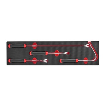 Juego de 4 herramientas para tapicería - 32D