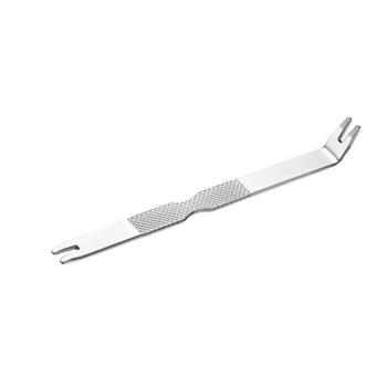 Llave para ajustar cables de freno de motocicleta