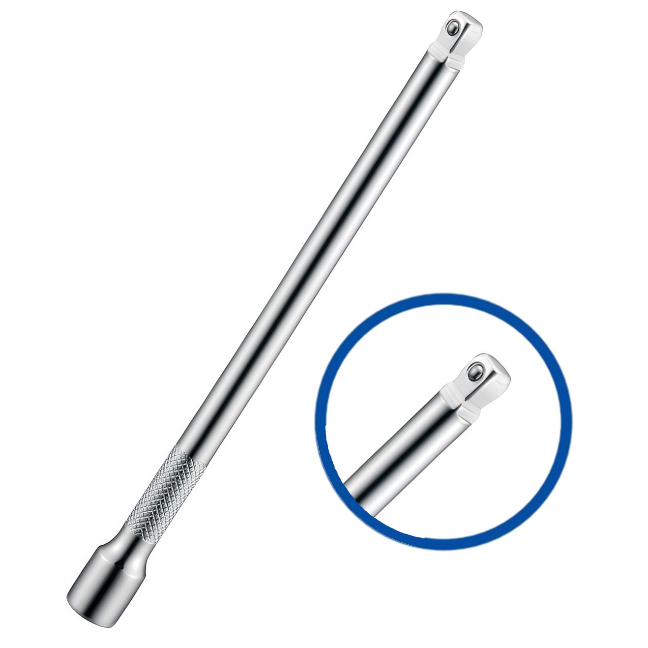 Barra de extensión oscilante de 2 vías, accesorio para vasos